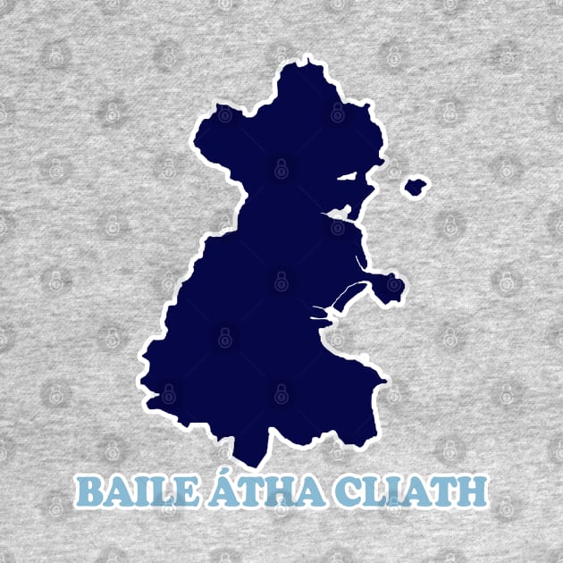 County Dublin/Baile Átha Cliath Ireland Pride by DankFutura